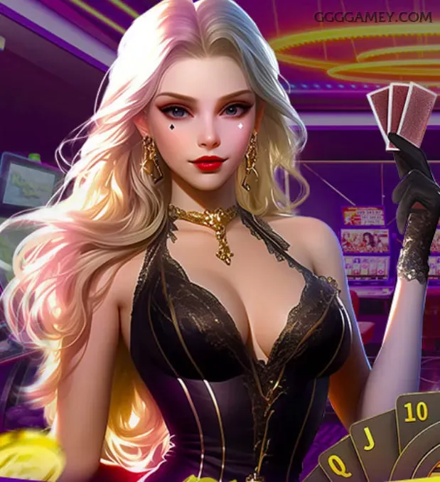 Aplicativo móvel ggggame para iOS e Android